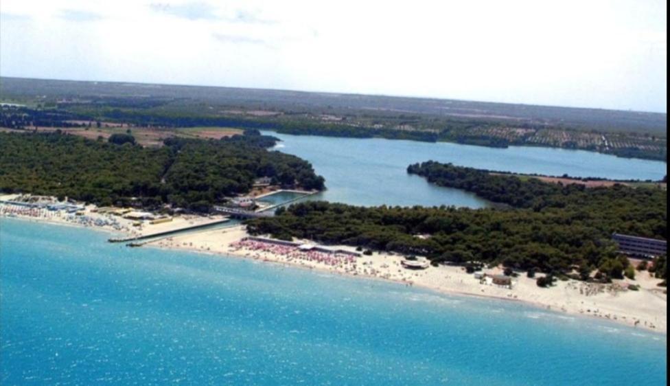 A Casa De Lu Gio Villa Sant'Andrea  Dış mekan fotoğraf