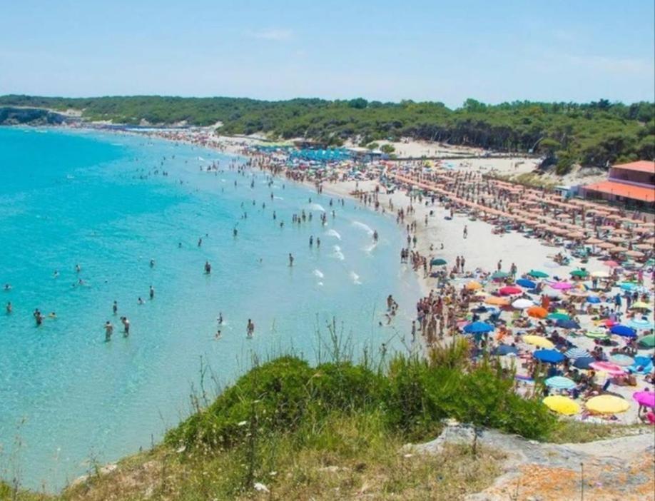 A Casa De Lu Gio Villa Sant'Andrea  Dış mekan fotoğraf