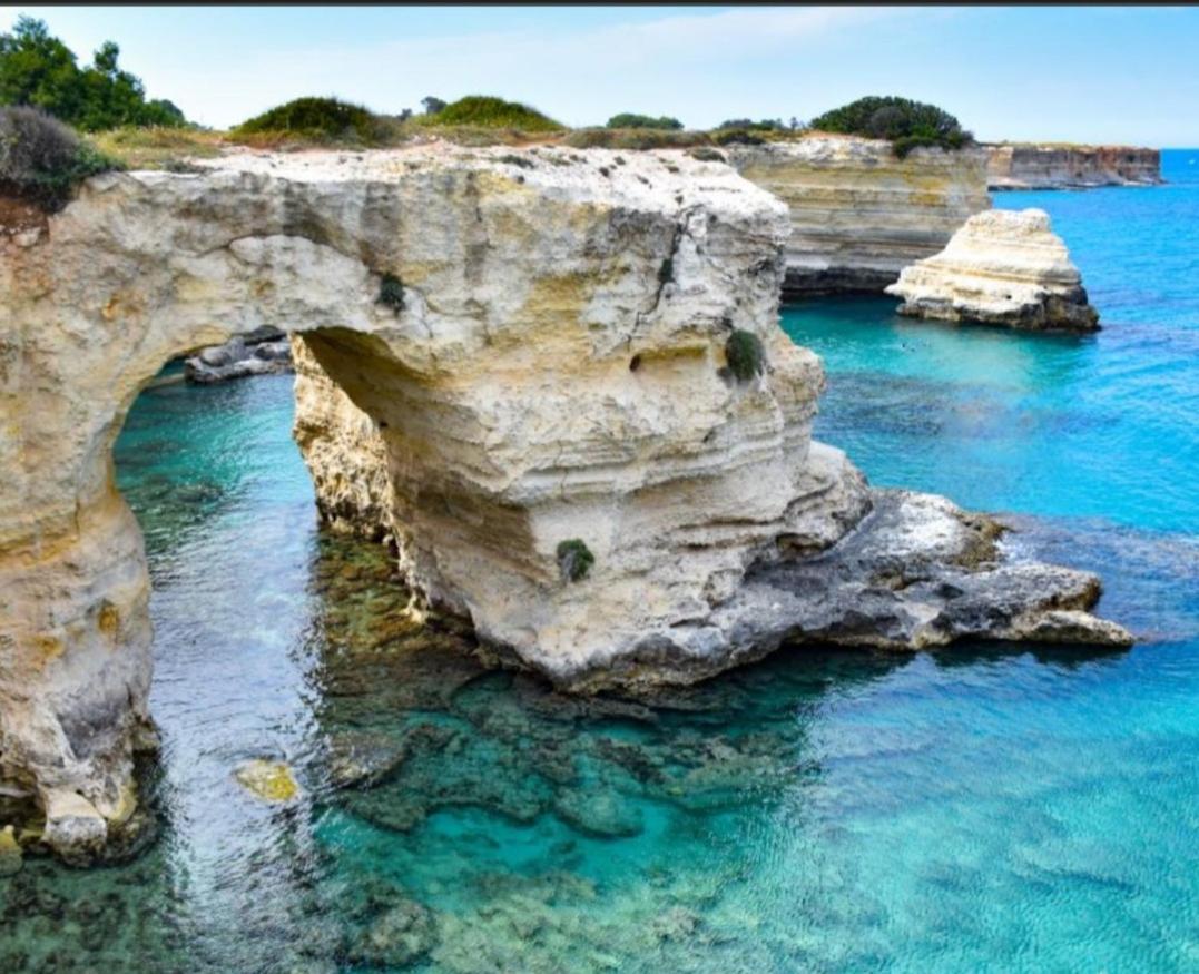 A Casa De Lu Gio Villa Sant'Andrea  Dış mekan fotoğraf