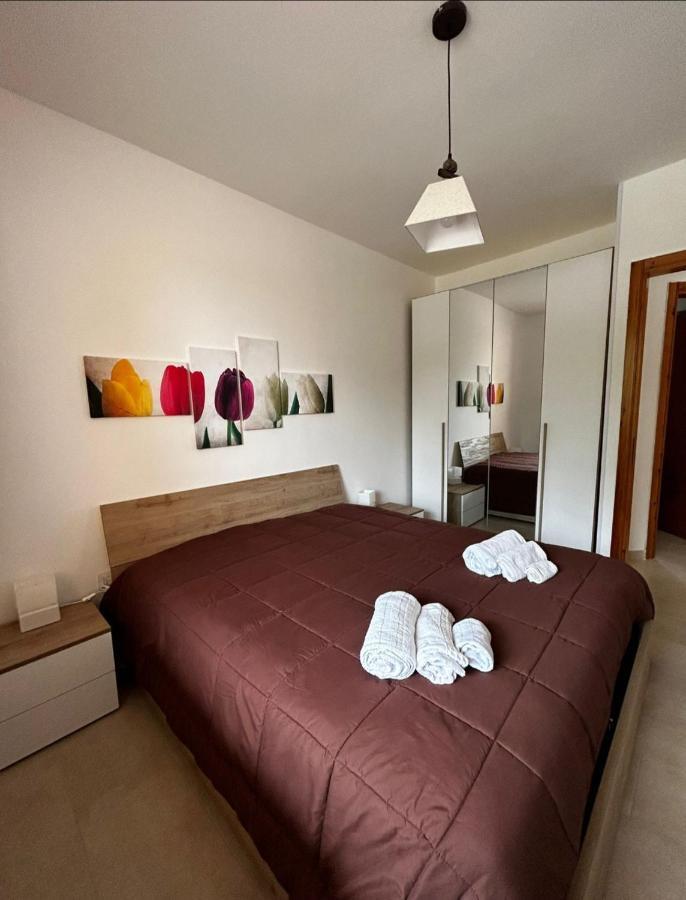 A Casa De Lu Gio Villa Sant'Andrea  Oda fotoğraf