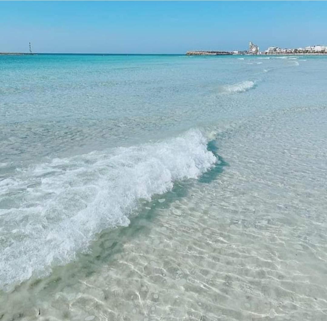 A Casa De Lu Gio Villa Sant'Andrea  Dış mekan fotoğraf