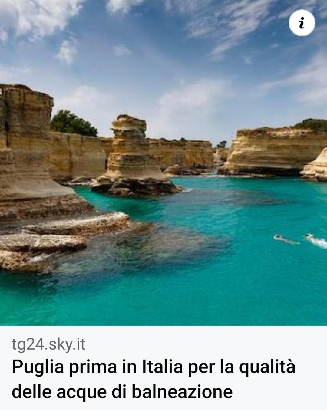 A Casa De Lu Gio Villa Sant'Andrea  Dış mekan fotoğraf