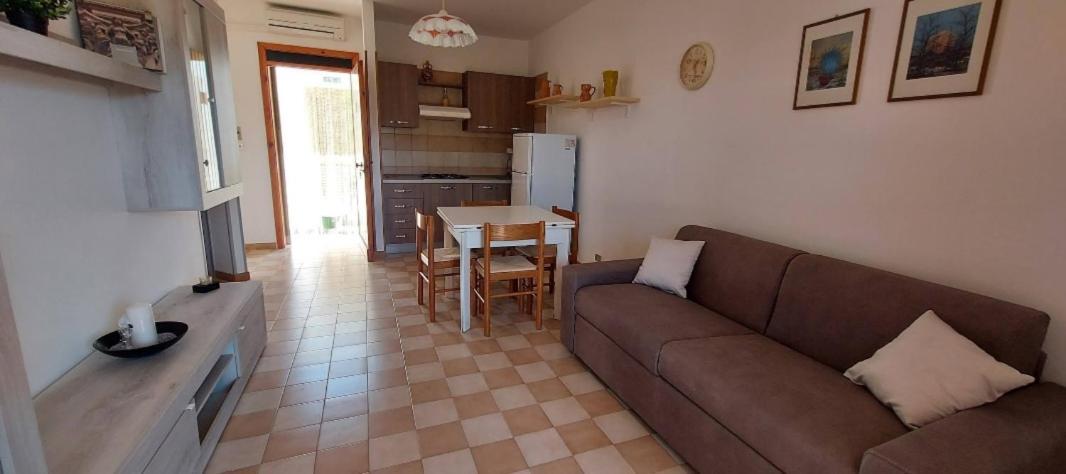 A Casa De Lu Gio Villa Sant'Andrea  Dış mekan fotoğraf