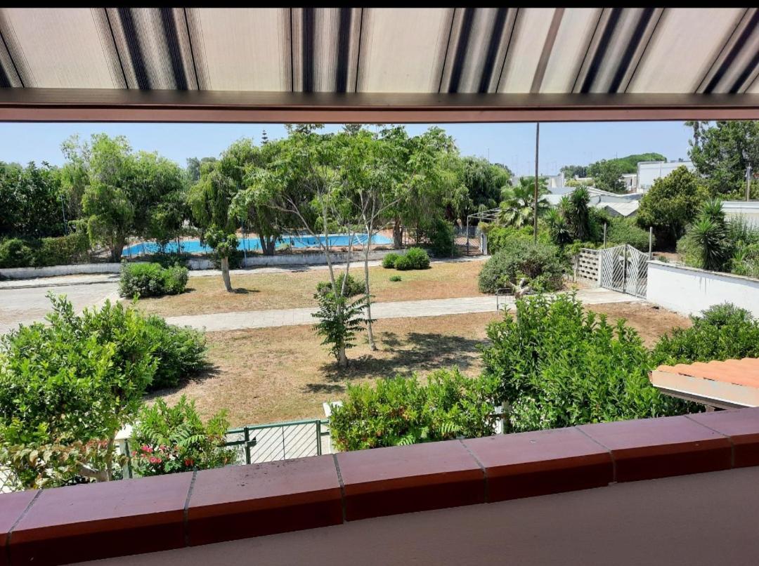 A Casa De Lu Gio Villa Sant'Andrea  Dış mekan fotoğraf