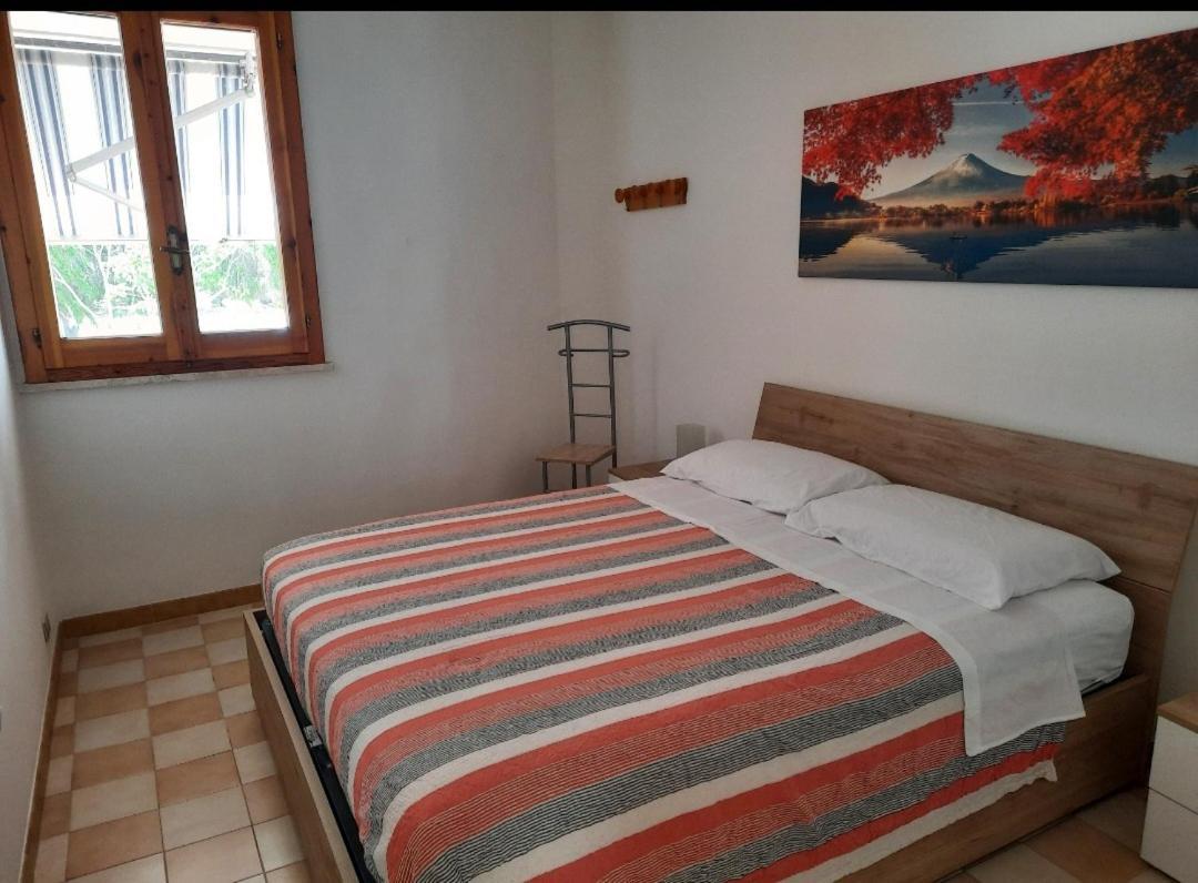 A Casa De Lu Gio Villa Sant'Andrea  Dış mekan fotoğraf