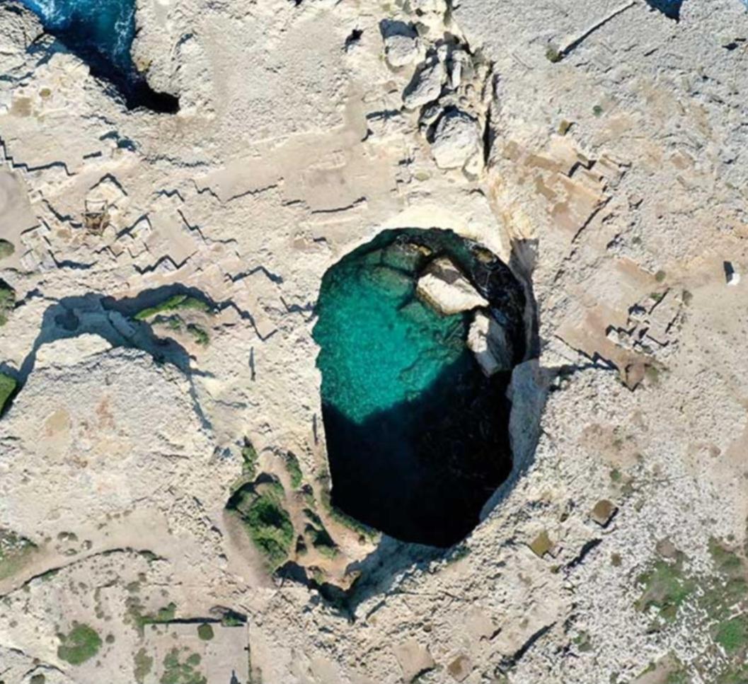 A Casa De Lu Gio Villa Sant'Andrea  Oda fotoğraf